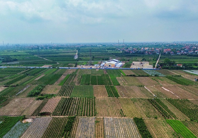 Chủ tịch tỉnh Hưng Yên chỉ đạo thúc đẩy tiến độ dự án của Kinh Bắc và Tập đoàn Trump- Ảnh 1.