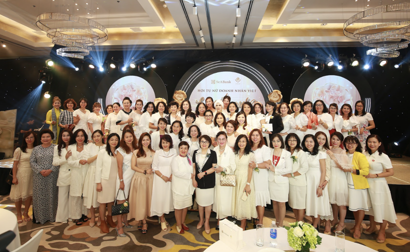 SeABank đồng hành, tiếp sức doanh nghiệp nữ chủ vươn xa trên thương trường- Ảnh 3. SeABank đồng hành, tiếp sức doanh nghiệp nữ chủ vươn xa trên thương trường- Ảnh 3.