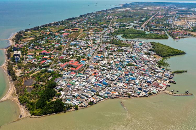 Giải mã các động lực đưa Cần Giờ trở thành trung tâm đô thị biển mới- Ảnh 1. Giải mã các động lực đưa Cần Giờ trở thành trung tâm đô thị biển mới- Ảnh 1.
