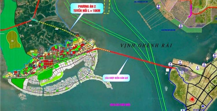 Giải mã các động lực đưa Cần Giờ trở thành trung tâm đô thị biển mới- Ảnh 2. Giải mã các động lực đưa Cần Giờ trở thành trung tâm đô thị biển mới- Ảnh 2.