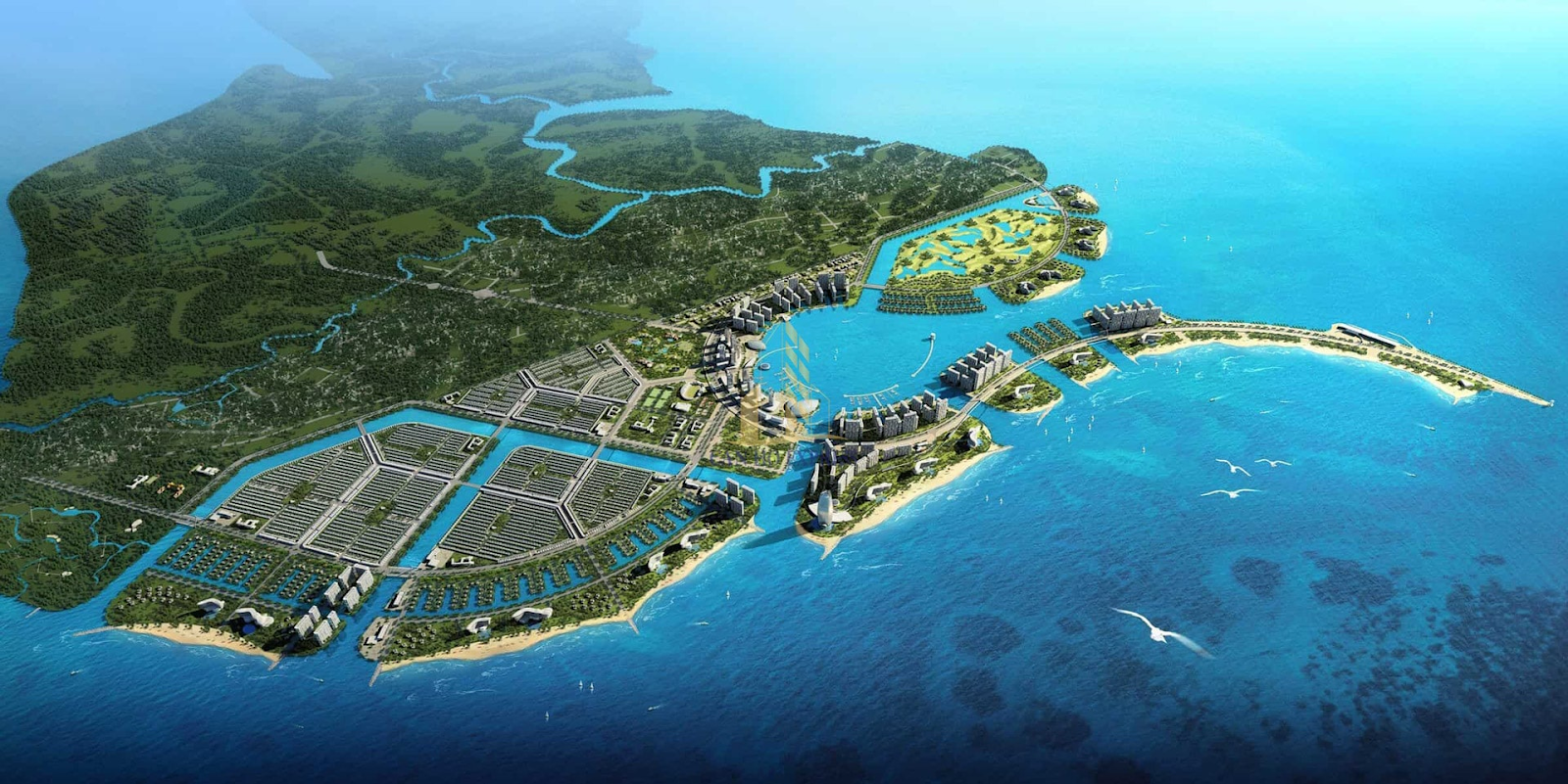 Tiến độ xây dựng Vinhomes Green Paradise Cần Giờ 2025 mới nhất- Ảnh 1. Tiến độ xây dựng Vinhomes Green Paradise Cần Giờ 2025 mới nhất- Ảnh 1.