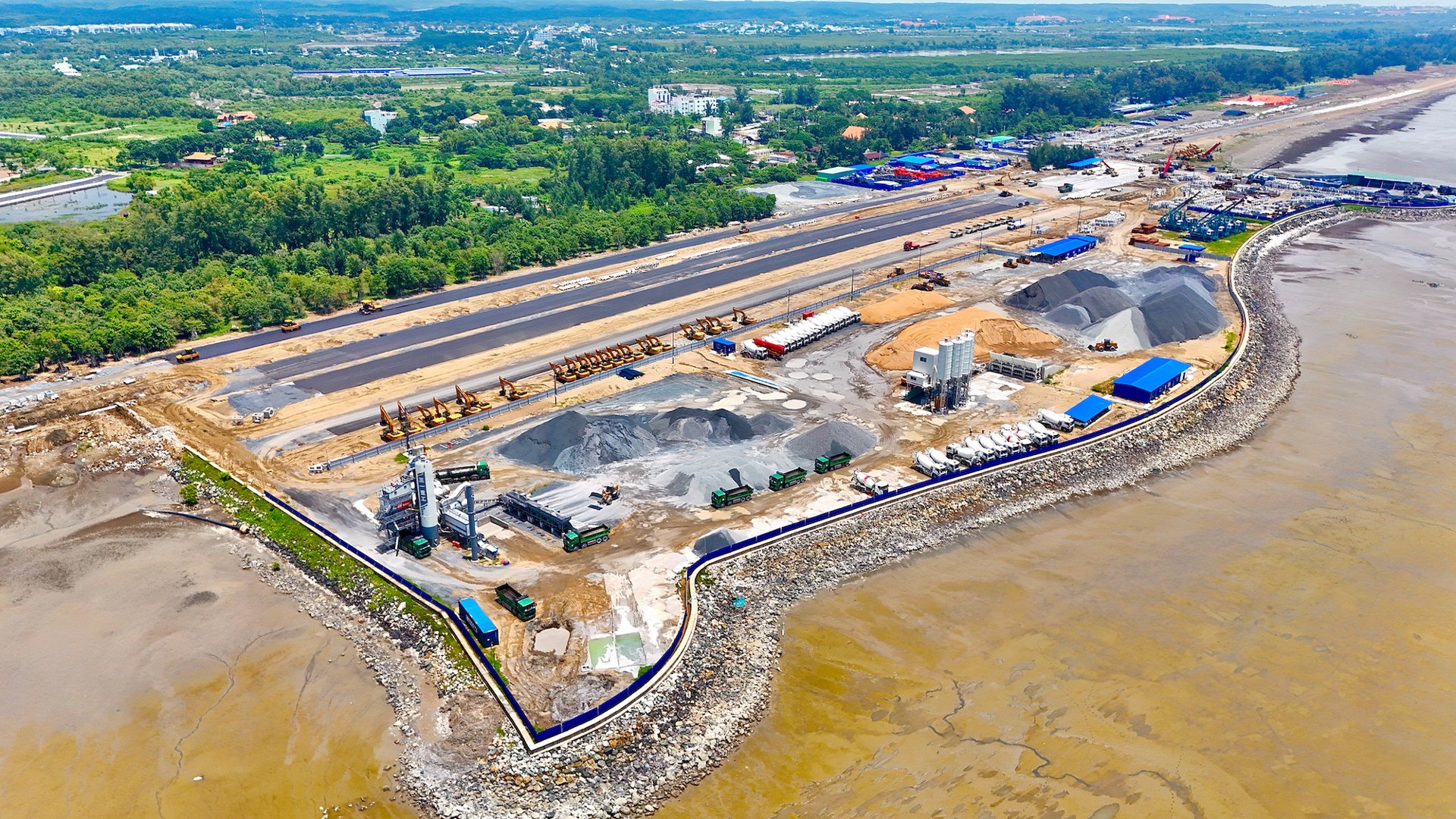Tiến độ xây dựng Vinhomes Green Paradise Cần Giờ 2025 mới nhất- Ảnh 4. Tiến độ xây dựng Vinhomes Green Paradise Cần Giờ 2025 mới nhất- Ảnh 4.