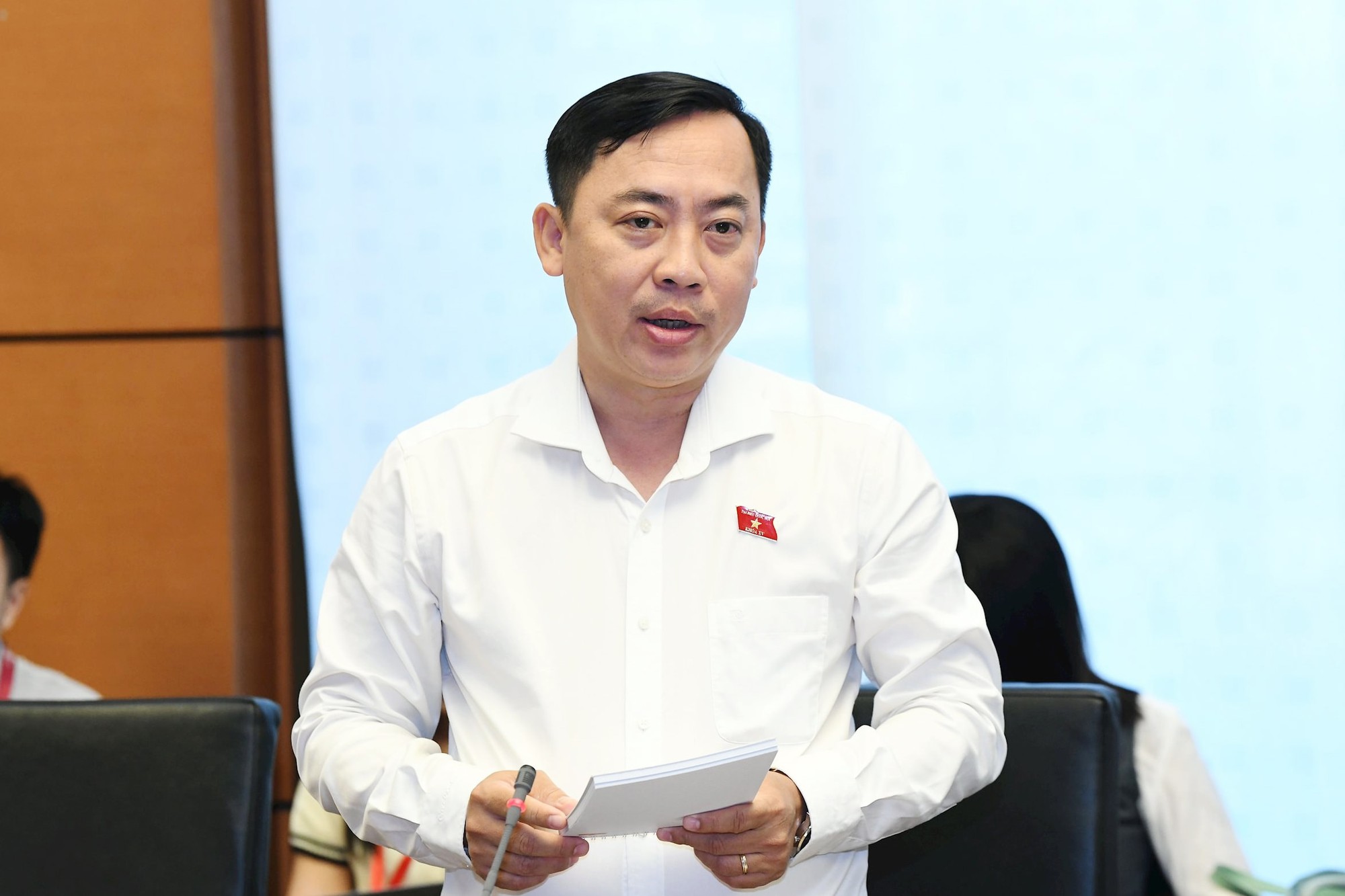 Phải có chính sách mạnh mẽ hơn hỗ trợ công nghệ cao, kinh tế số, công nghiệp xanh- Ảnh 6. Phải có chính sách mạnh mẽ hơn hỗ trợ công nghệ cao, kinh tế số, công nghiệp xanh- Ảnh 6.