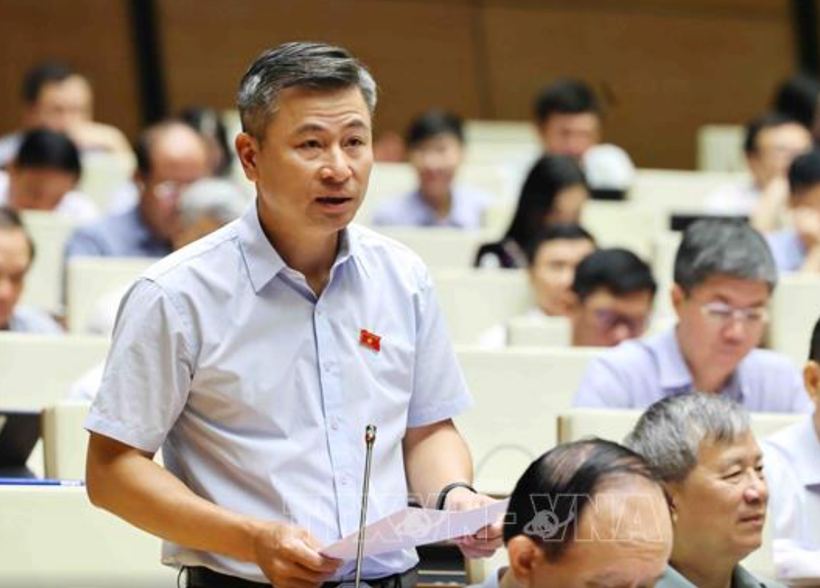 Hà Nội ô nhiễm, ngập úng, ùn tắc giao thông, Giám đốc Sở Xây dựng nói gì?- Ảnh 1.