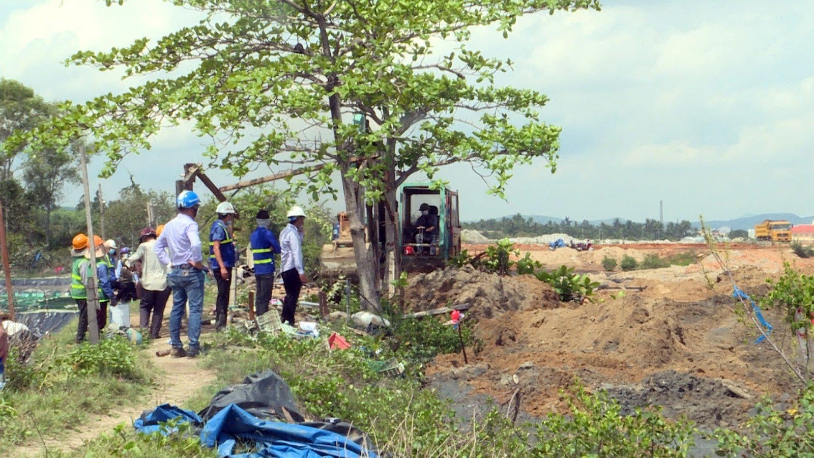 Các trường hợp thu hồi đất không được bồi thường theo Luật Đất đai mới nhất- Ảnh 1.