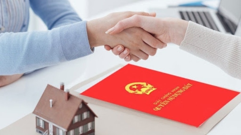 Từ nay, sổ đỏ mẫu mới có thể đứng tên tối đa bao nhiêu người?- Ảnh 1. Từ nay, sổ đỏ mẫu mới có thể đứng tên tối đa bao nhiêu người?- Ảnh 1.