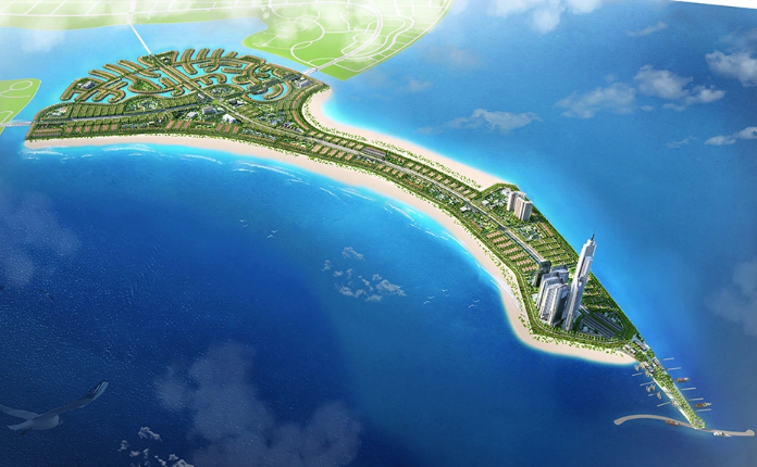 Dự án tuyến đường vượt biển Cần Giờ - Vũng Tàu do Vingroup đề xuất đón tin vui lớn- Ảnh 2. Dự án tuyến đường vượt biển Cần Giờ - Vũng Tàu do Vingroup đề xuất đón tin vui lớn- Ảnh 2.