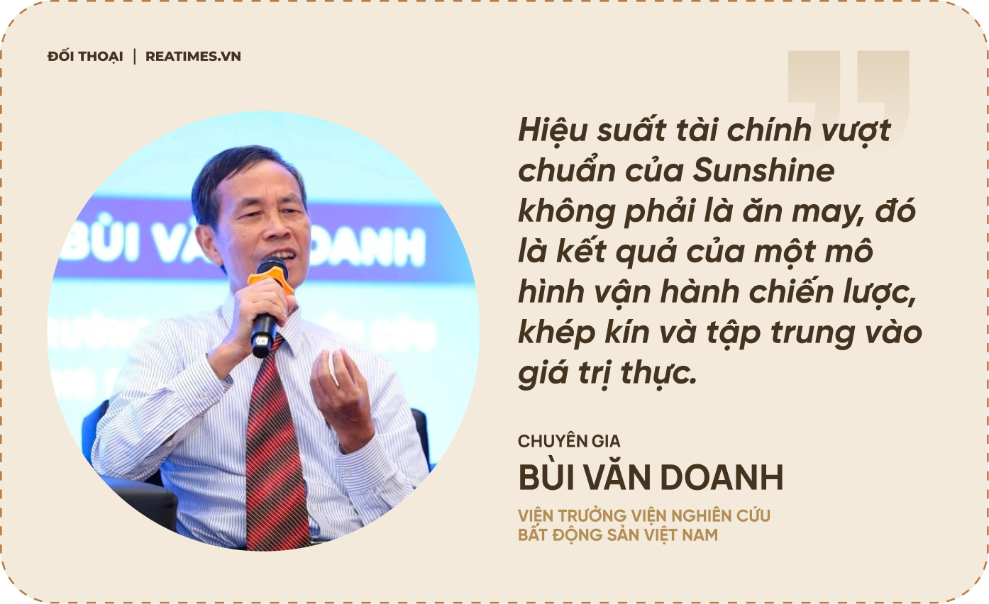 Sunshine Group - Từ tái cấu trúc đến đột phá tăng trưởng: Mô hình “giá trị thực” trong chu kỳ mới- Ảnh 6. Sunshine Group - Từ tái cấu trúc đến đột phá tăng trưởng: Mô hình “giá trị thực” trong chu kỳ mới- Ảnh 6.