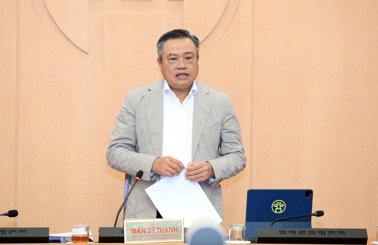 Hà Nội “tăng tốc” giải ngân đầu tư công, tập trung cho các dự án trọng điểm- Ảnh 3. Hà Nội “tăng tốc” giải ngân đầu tư công, tập trung cho các dự án trọng điểm- Ảnh 3.
