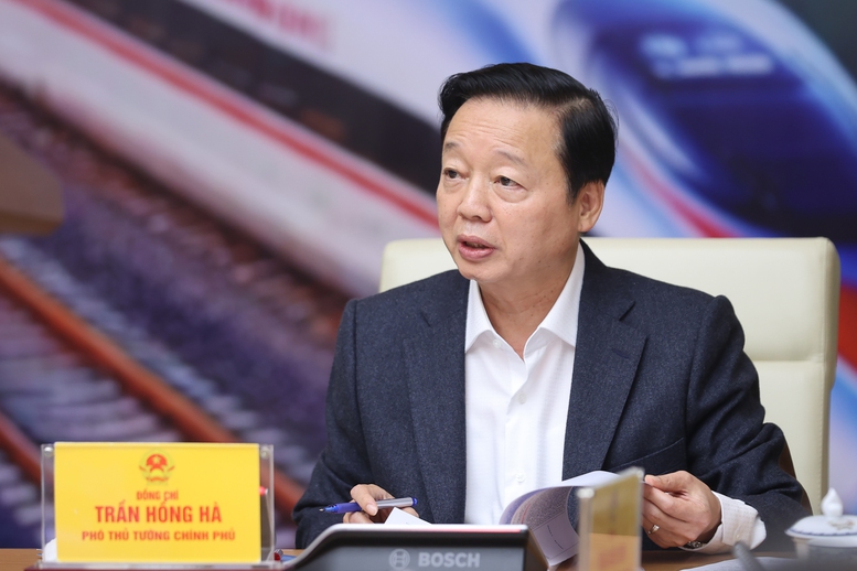 Thủ tướng: Chủ động, tích cực thúc đẩy các dự án đường sắt và chuyển giao, phát triển công nghệ- Ảnh 3. Thủ tướng: Chủ động, tích cực thúc đẩy các dự án đường sắt và chuyển giao, phát triển công nghệ- Ảnh 3.