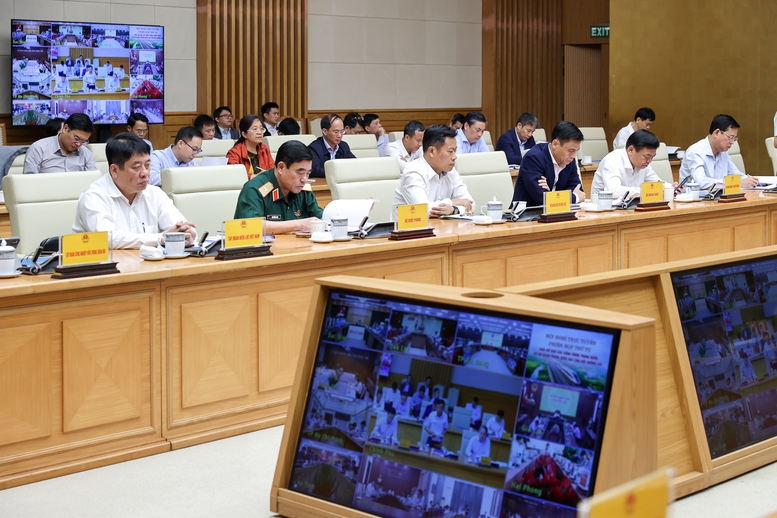 Thủ tướng: Chủ động, tích cực thúc đẩy các dự án đường sắt và chuyển giao, phát triển công nghệ- Ảnh 10. Thủ tướng: Chủ động, tích cực thúc đẩy các dự án đường sắt và chuyển giao, phát triển công nghệ- Ảnh 10.