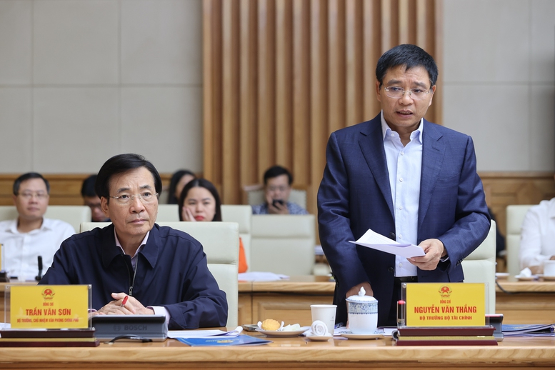 Thủ tướng: Chủ động, tích cực thúc đẩy các dự án đường sắt và chuyển giao, phát triển công nghệ- Ảnh 5. Thủ tướng: Chủ động, tích cực thúc đẩy các dự án đường sắt và chuyển giao, phát triển công nghệ- Ảnh 5.