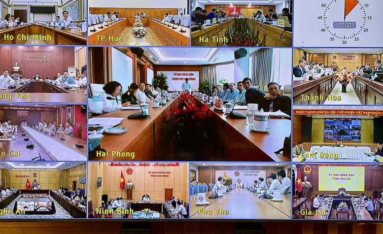 Thủ tướng: Chủ động, tích cực thúc đẩy các dự án đường sắt và chuyển giao, phát triển công nghệ- Ảnh 7. Thủ tướng: Chủ động, tích cực thúc đẩy các dự án đường sắt và chuyển giao, phát triển công nghệ- Ảnh 7.