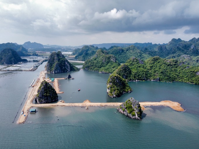 Tỉnh được ví như ‘Việt Nam thu nhỏ’ sắp có đô thị lấn biển hơn 1.200 tỷ với mặt tiền đắt giá- Ảnh 1. Tỉnh được ví như ‘Việt Nam thu nhỏ’ sắp có đô thị lấn biển hơn 1.200 tỷ với mặt tiền đắt giá- Ảnh 1.