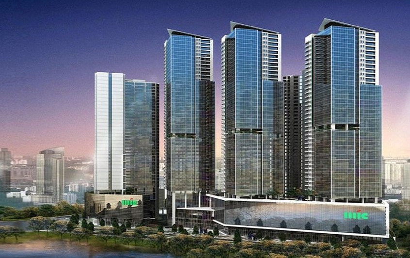 Phối cảnh Tổ hợp trung tâm thương mại, văn phòng và nhà ở - MIC Tower. Nguồn ảnh: UBND TP. Hà Nội Phối cảnh Tổ hợp trung tâm thương mại, văn phòng và nhà ở - MIC Tower. Nguồn ảnh: UBND TP. Hà Nội