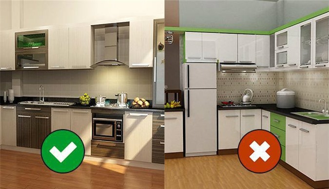 Điểm mặt 5 nguyên tắc sống còn khi chọn căn hộ chung cư- Ảnh 5. Điểm mặt 5 nguyên tắc sống còn khi chọn căn hộ chung cư- Ảnh 5.