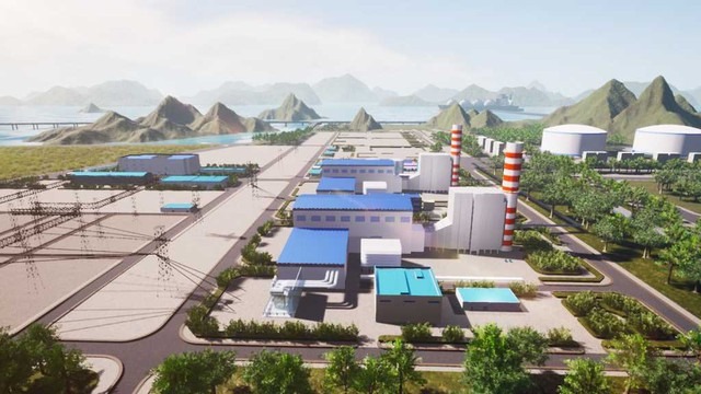 Dự án điện khí LNG 2,2 tỷ USD đầu tiên của Quảng Ninh đón tin vui lớn- Ảnh 2.