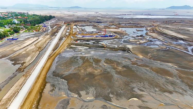 Khám phá Paradise Lagoon - Biển hồ nhân tạo lớn nhất thế giới tại Cần Giờ- Ảnh 3.