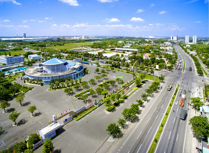 Khu vực từng là thành phố có thời gian hoạt động ngắn nhất Việt Nam, nay thuộc TP. HCM: Giá chung cư chỉ ở mức 35 triệu đồng/m2- Ảnh 2. Khu vực từng là thành phố có thời gian hoạt động ngắn nhất Việt Nam, nay thuộc TP. HCM: Giá chung cư chỉ ở mức 35 triệu đồng/m2- Ảnh 2.