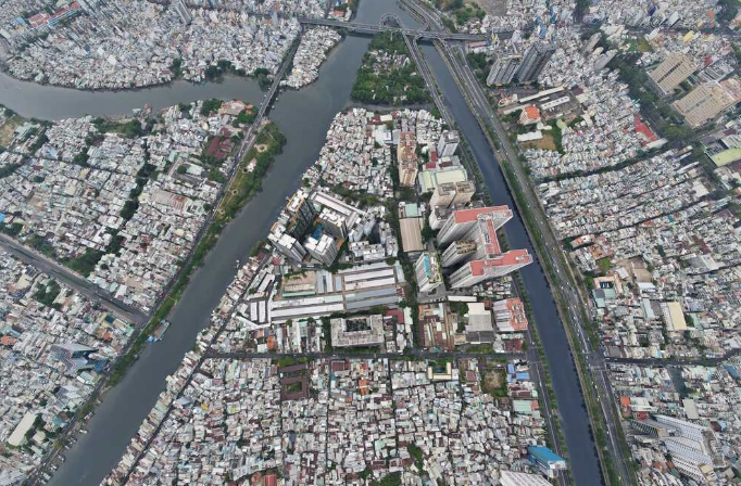 Chỉ vài tuần nữa, thành phố giàu nhất Việt Nam sẽ khởi công cầu đường nghìn tỷ giải cứu ùn tắc phía Nam- Ảnh 1. Chỉ vài tuần nữa, thành phố giàu nhất Việt Nam sẽ khởi công cầu đường nghìn tỷ giải cứu ùn tắc phía Nam- Ảnh 1.
