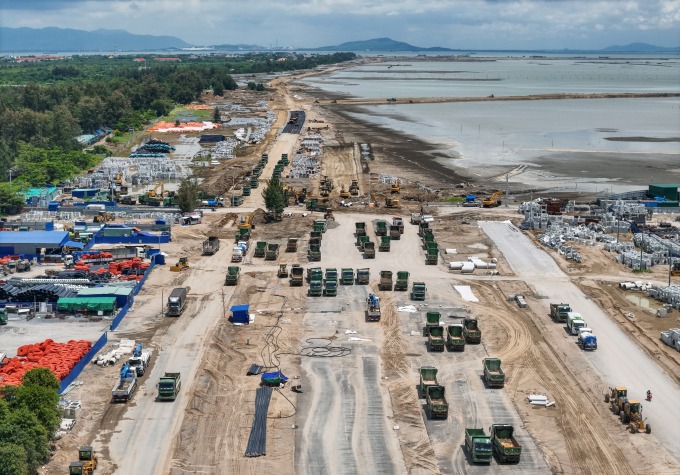 Vingroup sắp khởi công nhà hát lớn nhất Đông Nam Á bên trong siêu đô thị lấn biển 10 tỷ USD- Ảnh 3. Vingroup sắp khởi công nhà hát lớn nhất Đông Nam Á bên trong siêu đô thị lấn biển 10 tỷ USD- Ảnh 3.