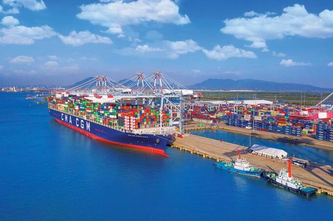 Việt Nam sắp có thêm 3 cảng biển khách quốc tế, án ngữ tại TP giàu nhất cả nước- Ảnh 2. Việt Nam sắp có thêm 3 cảng biển khách quốc tế, án ngữ tại TP giàu nhất cả nước- Ảnh 2.