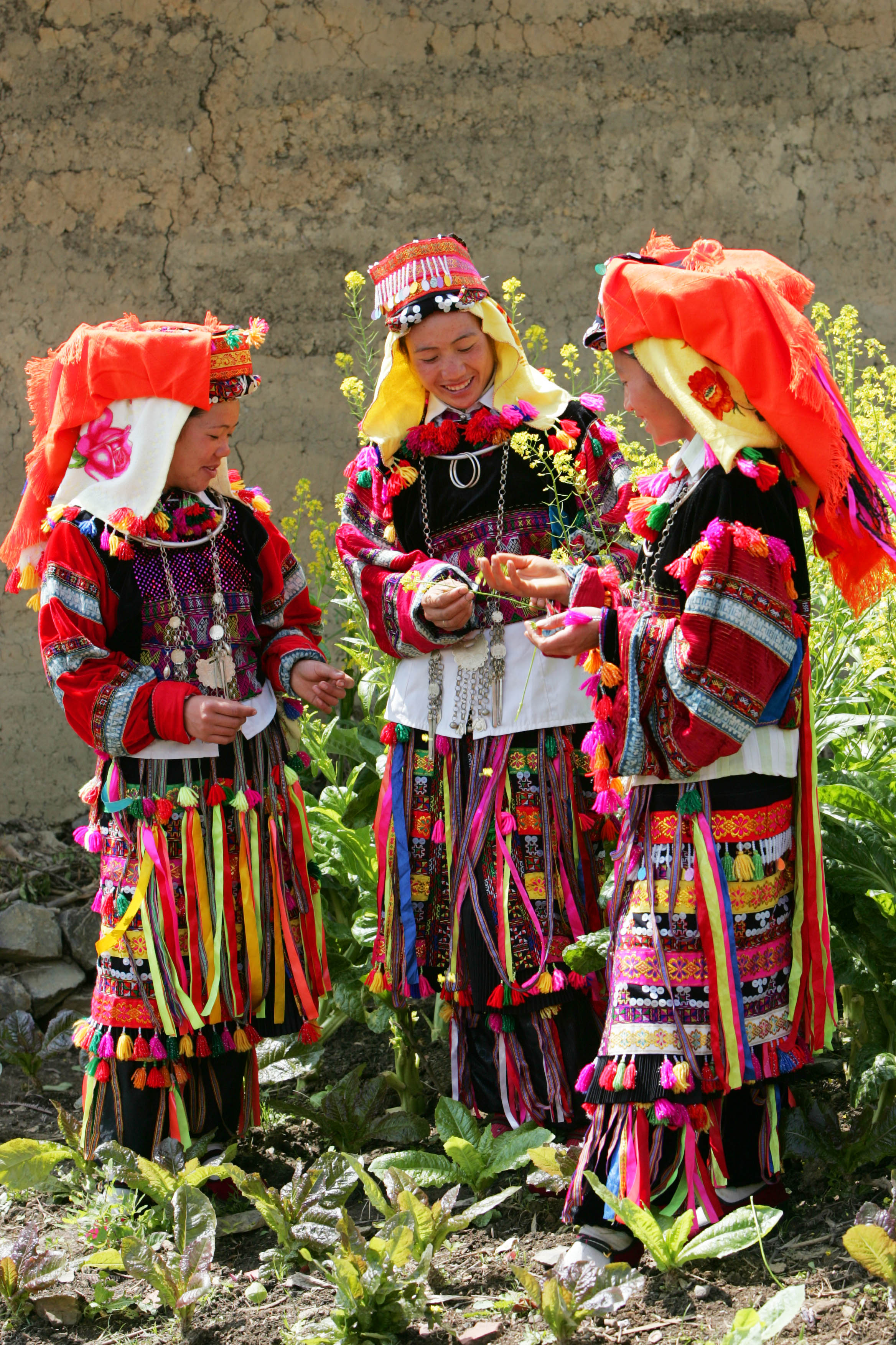 Photo Travel: Lô Lô Chải, "làng cổ tích" cheo leo nơi cực Bắc, đạt danh hiệu toàn cầu- Ảnh 4. Photo Travel: Lô Lô Chải, "làng cổ tích" cheo leo nơi cực Bắc, đạt danh hiệu toàn cầu- Ảnh 4.