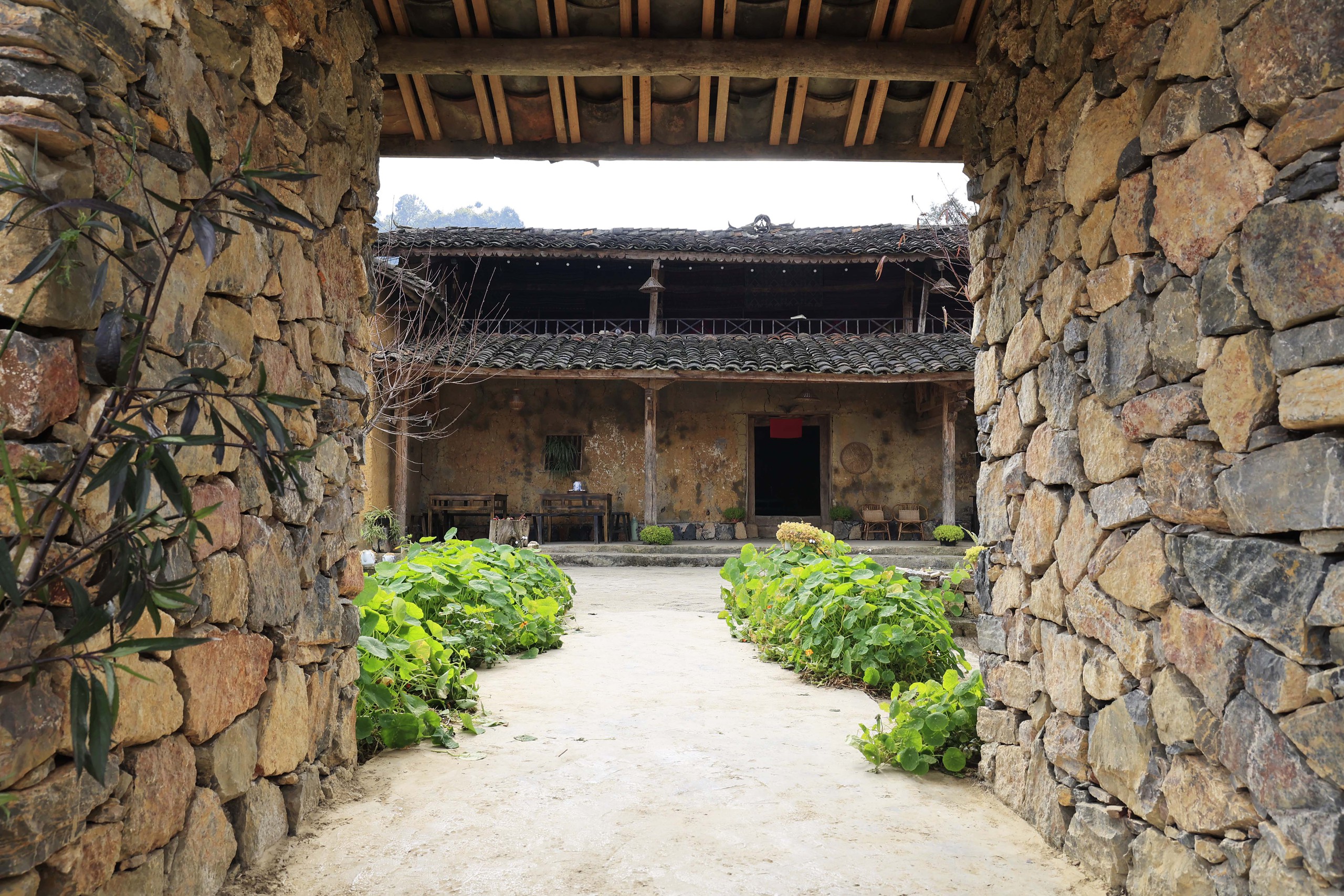 Photo Travel: Lô Lô Chải, "làng cổ tích" cheo leo nơi cực Bắc, đạt danh hiệu toàn cầu- Ảnh 7. Photo Travel: Lô Lô Chải, "làng cổ tích" cheo leo nơi cực Bắc, đạt danh hiệu toàn cầu- Ảnh 7.