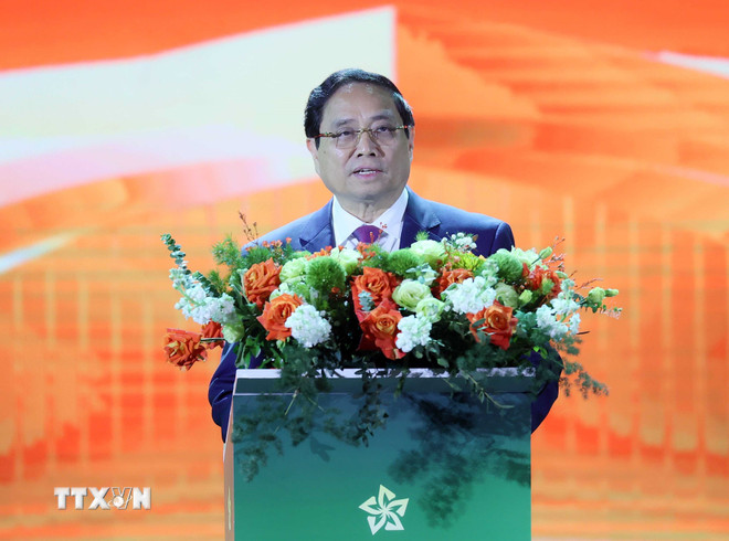 "Hội chợ Mùa Thu là minh chứng sinh động cho tư duy hội nhập, khát vọng bứt phá"- Ảnh 1. "Hội chợ Mùa Thu là minh chứng sinh động cho tư duy hội nhập, khát vọng bứt phá"- Ảnh 1.