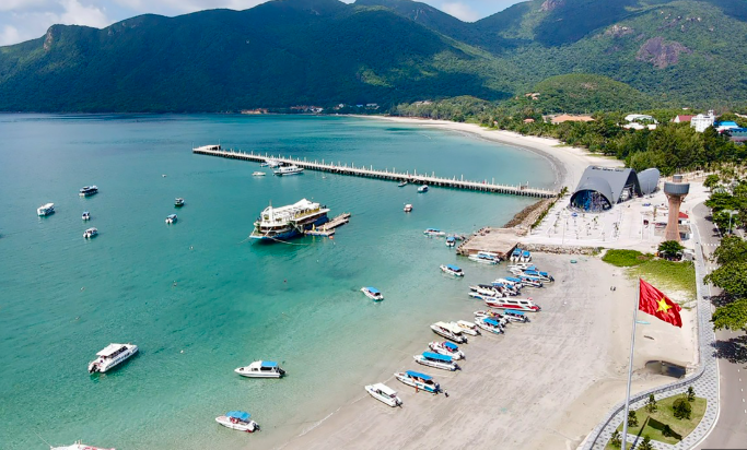 Đặc khu lớn thứ 4 Việt Nam sẽ có 2 dự án lấn biển- Ảnh 1. Đặc khu lớn thứ 4 Việt Nam sẽ có 2 dự án lấn biển- Ảnh 1.