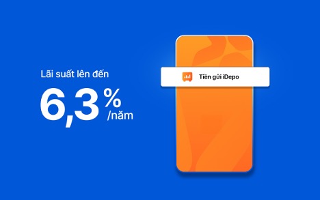 iDepo VIB: Giữ vững giá trị dòng tiền trong giai đoạn biến động- Ảnh 2. iDepo VIB: Giữ vững giá trị dòng tiền trong giai đoạn biến động- Ảnh 2.