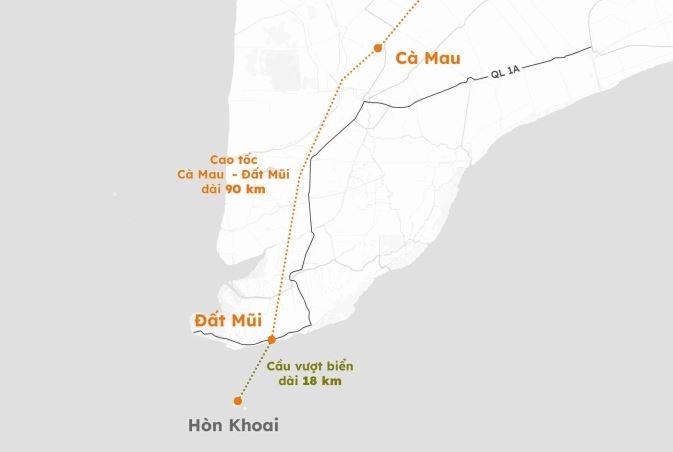 Tỉnh duy nhất Việt Nam có 3 mặt giáp biển sẽ đưa một cảng lưỡng dụng trở thành 'cửa ngõ xuất khẩu ra biển lớn'- Ảnh 2. Tỉnh duy nhất Việt Nam có 3 mặt giáp biển sẽ đưa một cảng lưỡng dụng trở thành 'cửa ngõ xuất khẩu ra biển lớn'- Ảnh 2.
