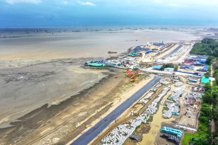 Vì sao Vinhomes Cần Giờ là đô thị sinh thái xanh giữa rừng ngập mặn?- Ảnh 4. Vì sao Vinhomes Cần Giờ là đô thị sinh thái xanh giữa rừng ngập mặn?- Ảnh 4.