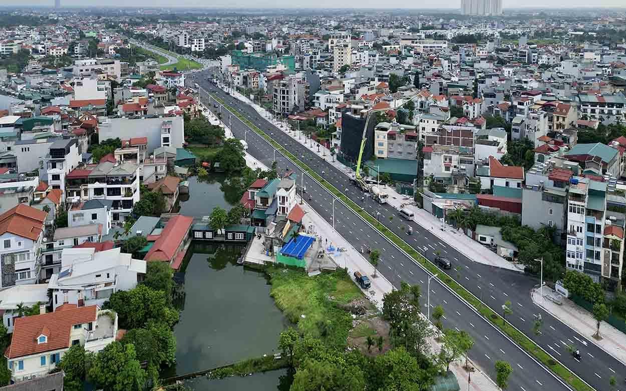 Hà Nội đề xuất bảng giá đất mới: Đất ven đô tăng cao nhất với 26%