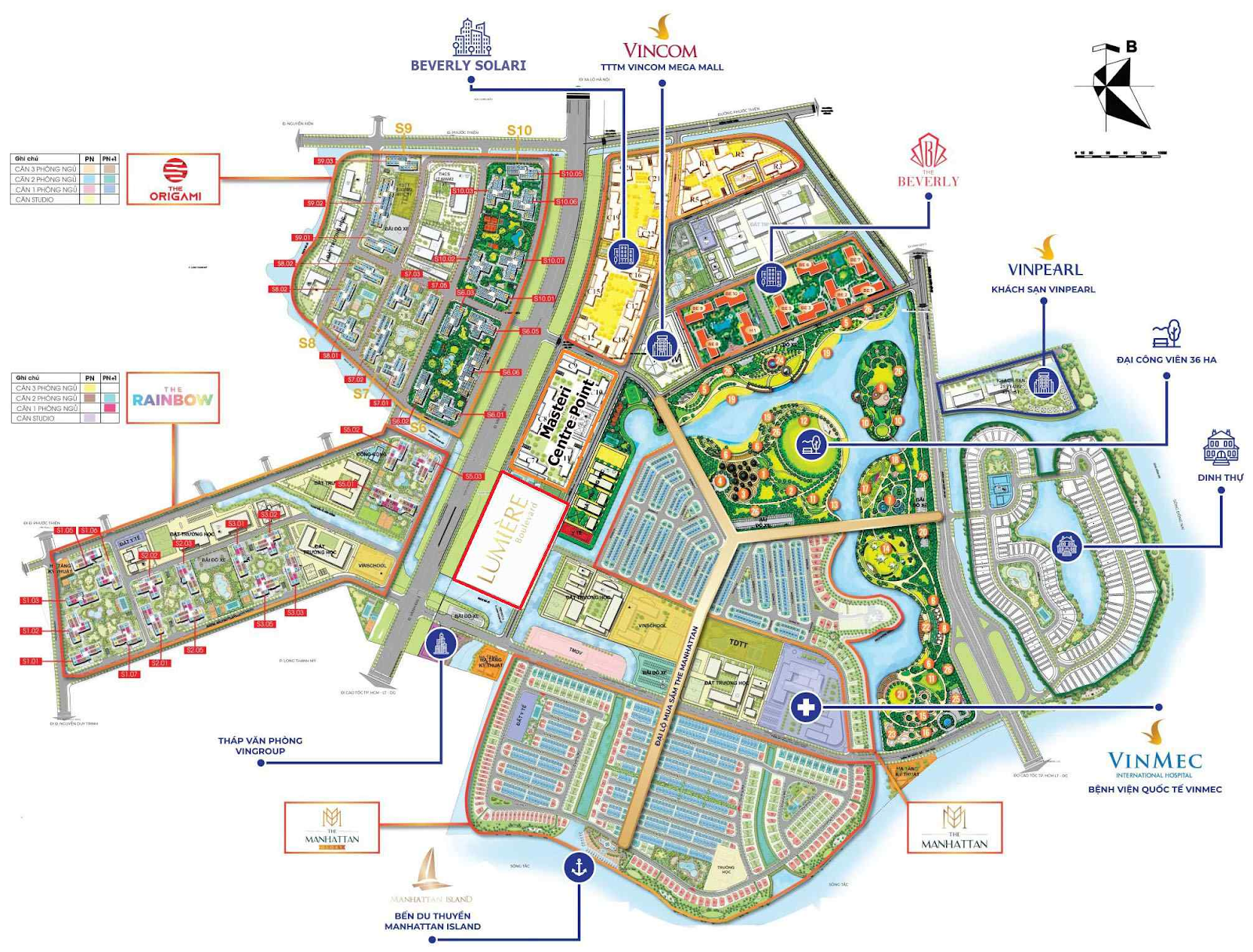 So sánh Vinhomes Cần Giờ và Vinhomes Grand Park- Ảnh 3. So sánh Vinhomes Cần Giờ và Vinhomes Grand Park- Ảnh 3.
