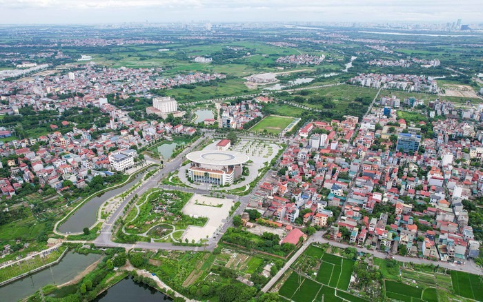 Từ năm 2026: Khu vực có giá đất cao nhất Hà Nội dự kiến đạt 702 triệu đồng/m2, đất ven đô tăng mạnh- Ảnh 2. Từ năm 2026: Khu vực có giá đất cao nhất Hà Nội dự kiến đạt 702 triệu đồng/m2, đất ven đô tăng mạnh- Ảnh 2.