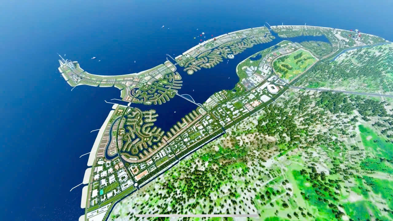 Vì sao Vinhomes Cần Giờ là đô thị sinh thái xanh giữa rừng ngập mặn?- Ảnh 2. Vì sao Vinhomes Cần Giờ là đô thị sinh thái xanh giữa rừng ngập mặn?- Ảnh 2.