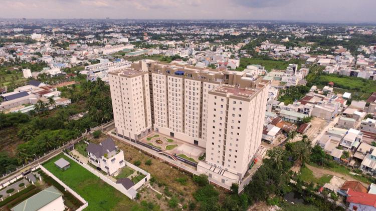 Bến xe Ngã Tư Ga ở đâu - Hạ tầng, tiện ích và các dự án bất động sản nổi bật xung quanh- Ảnh 7.