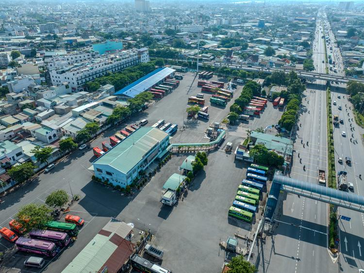 Bến xe Ngã Tư Ga ở đâu - Hạ tầng, tiện ích và các dự án bất động sản nổi bật xung quanh- Ảnh 4.