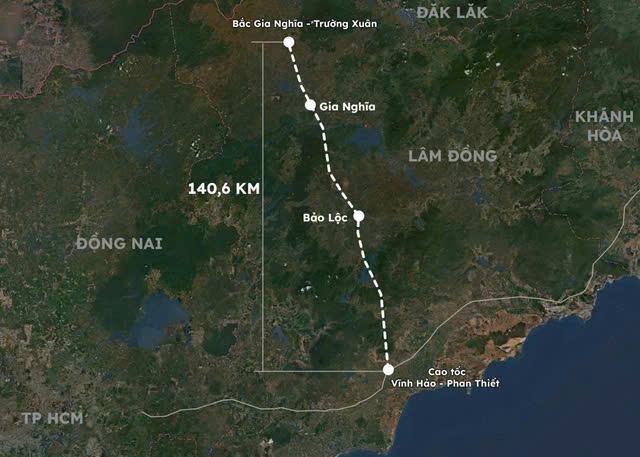 Việt Nam sắp có ‘cao tốc cảnh quan’ đầu tiên, là tuyến đường đi xuyên qua tỉnh rộng nhất cả nước- Ảnh 1. Việt Nam sắp có ‘cao tốc cảnh quan’ đầu tiên, là tuyến đường đi xuyên qua tỉnh rộng nhất cả nước- Ảnh 1.