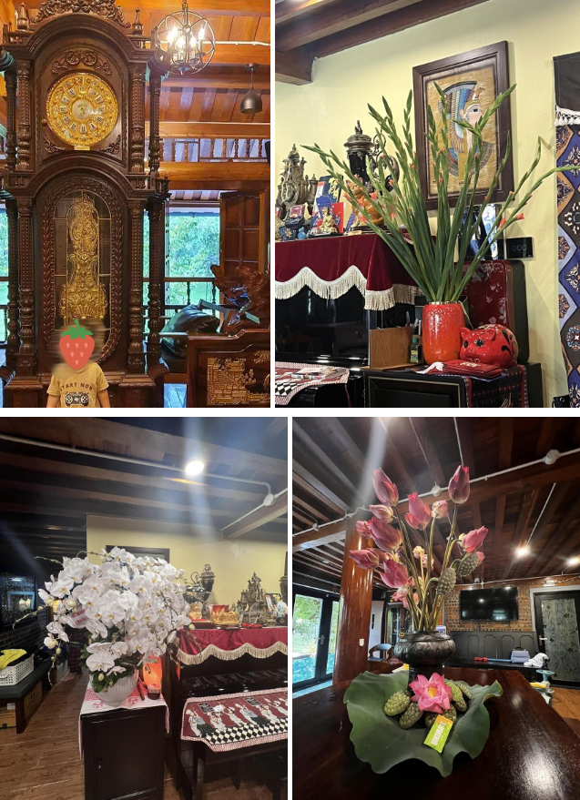 Chiêm ngưỡng căn 'biệt phủ' ở ngoại ô của Cục trưởng Cục Nghệ thuật biểu diễn- Ảnh 7.