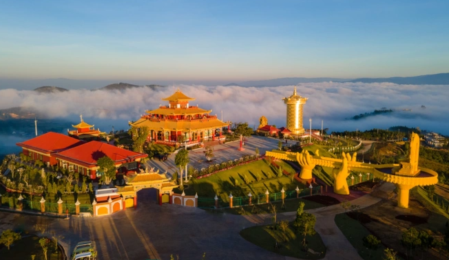 Tỉnh rộng nhất Việt Nam xây dựng điểm du lịch không khói thuốc- Ảnh 1.