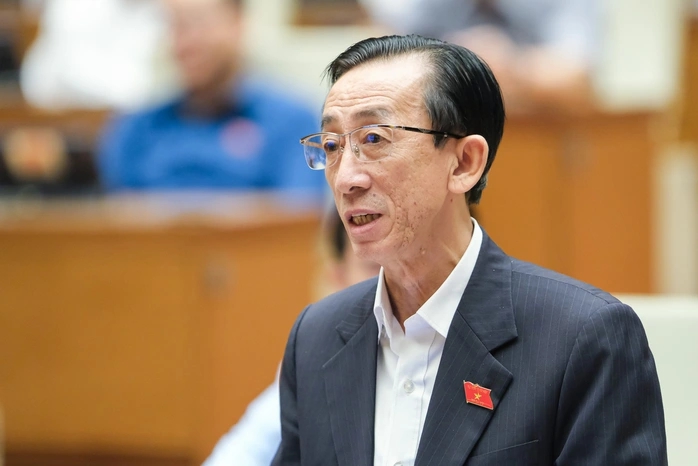 ĐBQH hiến kế "mở khóa" nguồn lực, thúc đẩy chuyển đổi xanh - số- Ảnh 1. ĐBQH hiến kế "mở khóa" nguồn lực, thúc đẩy chuyển đổi xanh - số- Ảnh 1.