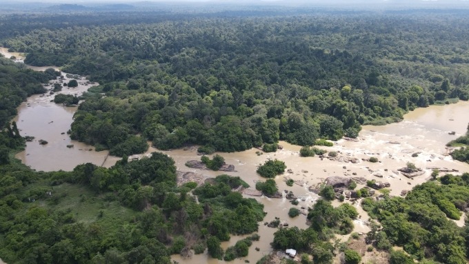 Rừng phòng hộ có bàu nước sôi, cảnh quan kỳ vĩ gặp khó trong quá trình trở thành khu du lịch sinh thái, nghỉ dưỡng- Ảnh 1.