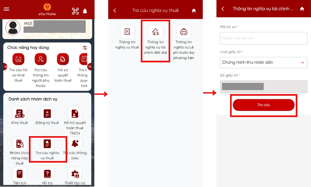 Tổng hợp 4 cách tra cứu thuế đất online chính xác nhất- Ảnh 3. Tổng hợp 4 cách tra cứu thuế đất online chính xác nhất- Ảnh 3.