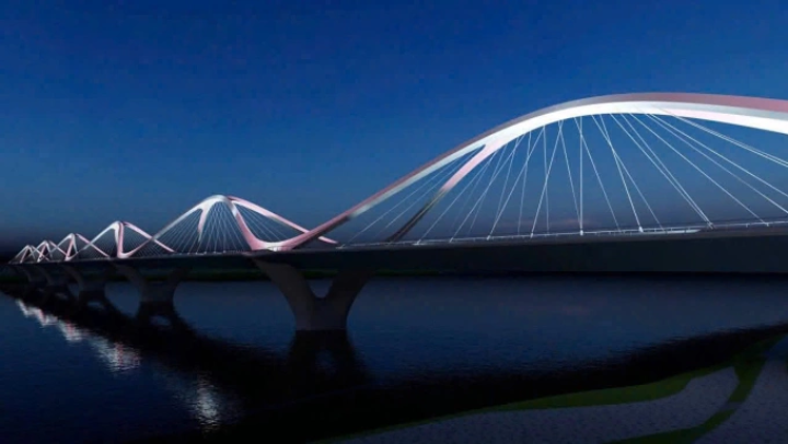 Bản đồ quy hoạch và tiến độ khởi công cầu Trần Hưng Đạo Hà Nội- Ảnh 1. Bản đồ quy hoạch và tiến độ khởi công cầu Trần Hưng Đạo Hà Nội- Ảnh 1.