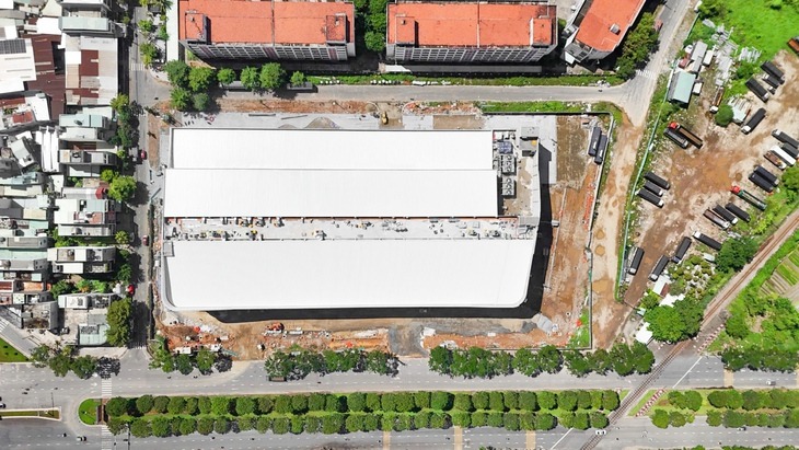 Ngày mai, chính thức khai trương TTTM 20 triệu USD tại thành phố đáng sống nhất Việt Nam- Ảnh 1. Ngày mai, chính thức khai trương TTTM 20 triệu USD tại thành phố đáng sống nhất Việt Nam- Ảnh 1.