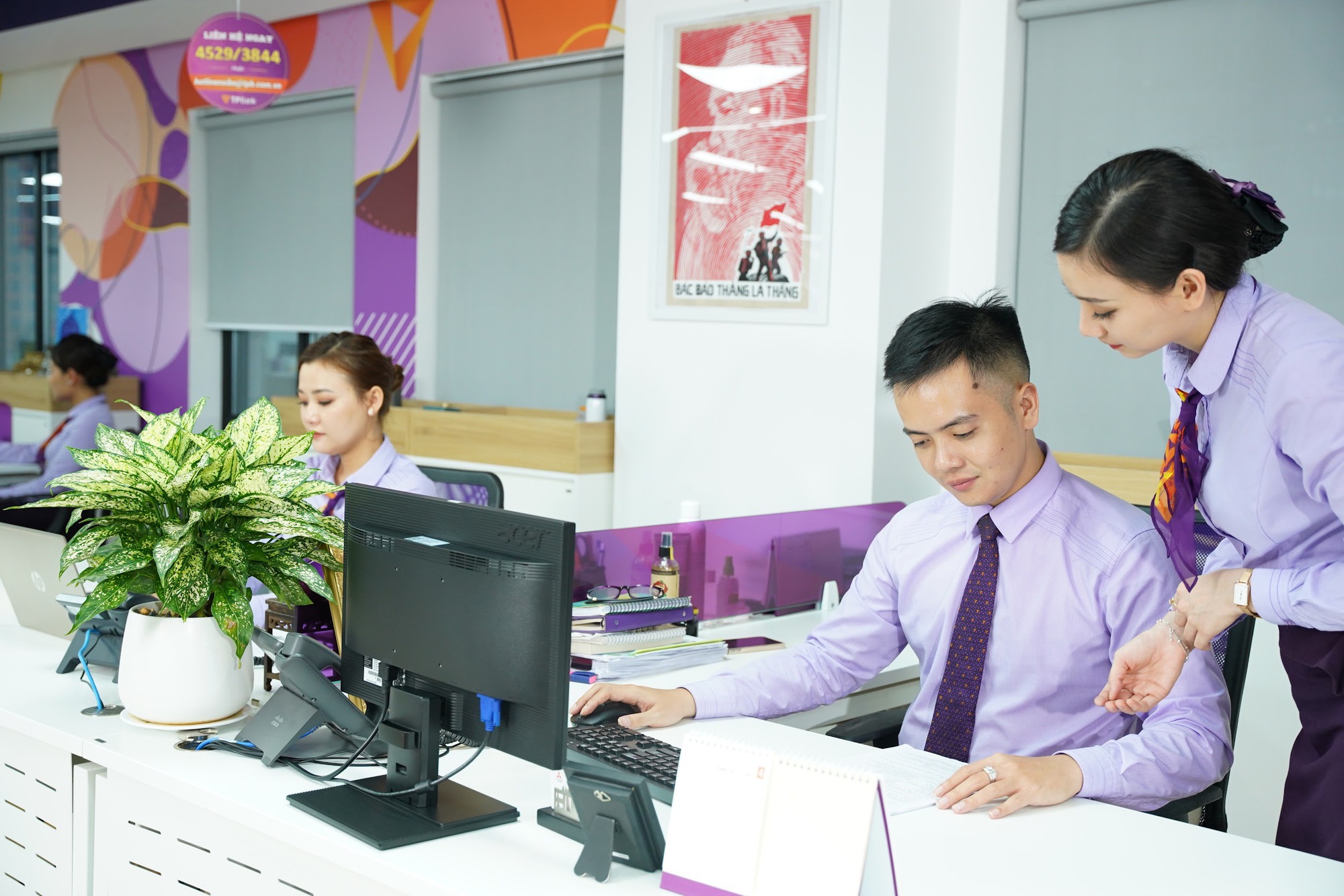TPBank tiên phong đạt chuẩn Basel III theo Thông tư 14 của NHNN, khẳng định nền tảng vững chắc và chiến lược phát triển bền vững- Ảnh 2.