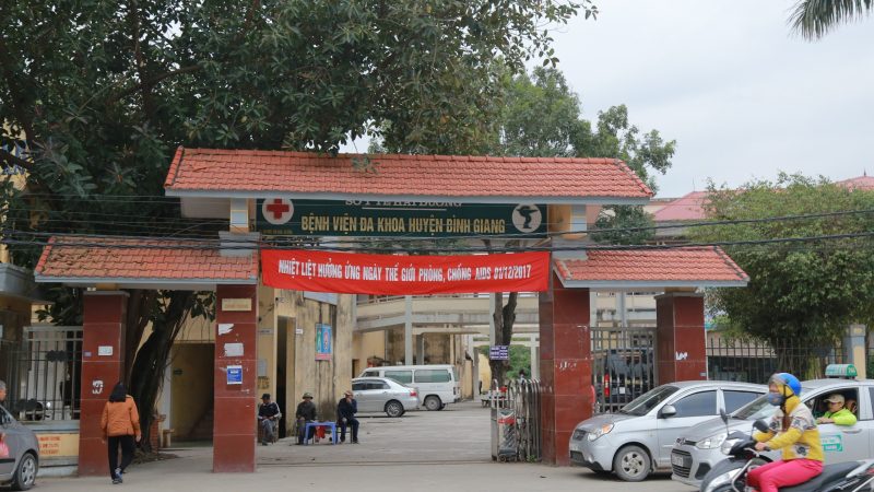 Tăng tổng mức đầu tư cho 3 dự án y tế phía Tây Hải Phòng- Ảnh 2.