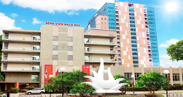 Bệnh viện lớn nhất Việt Nam khởi công xây dựng khoa khám bệnh 18.000m2 hiện đại bậc nhất cả nước- Ảnh 2. Bệnh viện lớn nhất Việt Nam khởi công xây dựng khoa khám bệnh 18.000m2 hiện đại bậc nhất cả nước- Ảnh 2.